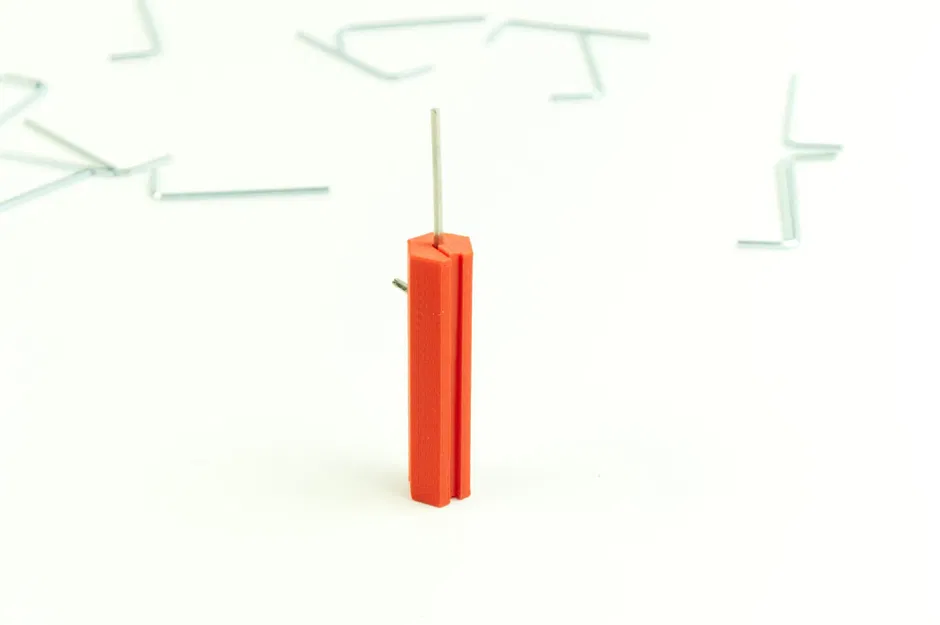 Tay cầm lục giác 2mm chuyển đổi thành dụng cụ kiểu "tuốc-n... - Image 3