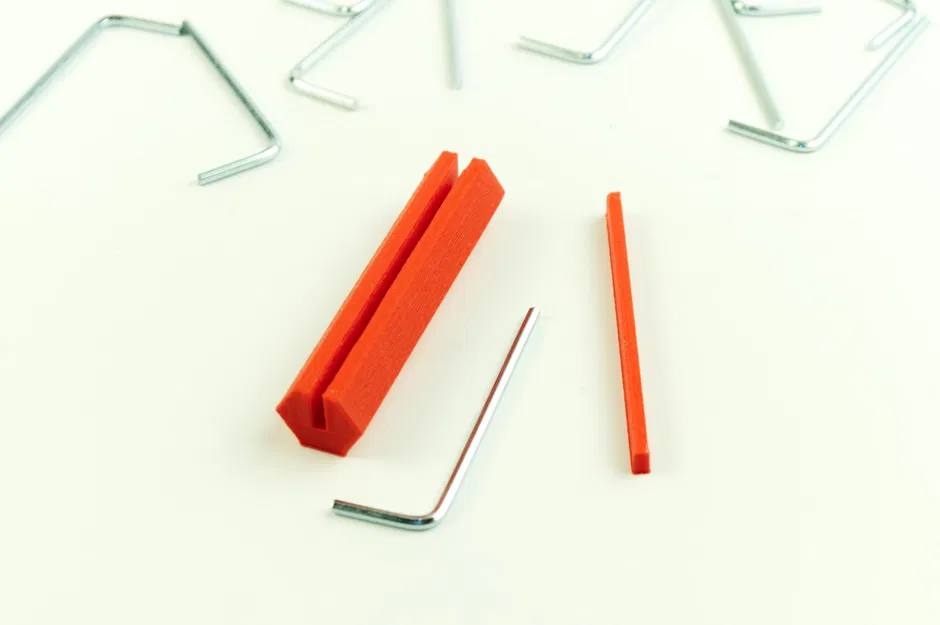 Tay cầm lục giác 2mm chuyển đổi thành dụng cụ kiểu "tuốc-n... - Image 4