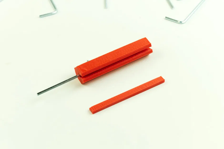 Tay cầm lục giác 2mm chuyển đổi thành dụng cụ kiểu "tuốc-n... - Image 5