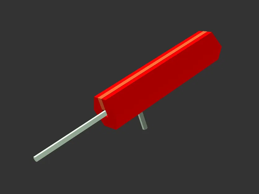 Tay cầm lục giác 2mm chuyển đổi thành dụng cụ kiểu "tuốc-n... - Image 7