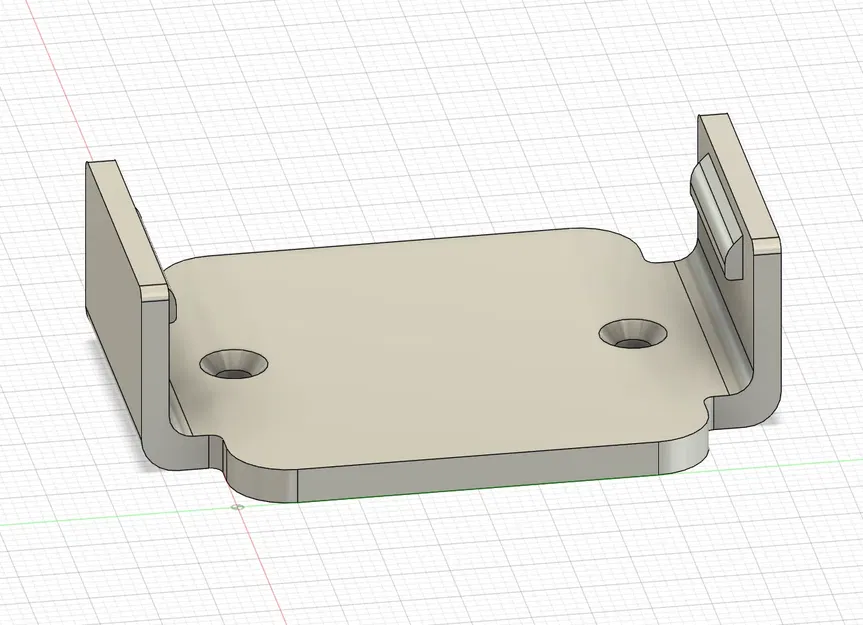 Giá đỡ thay thế cho đầu đọc Telematics Geotab - Image 1