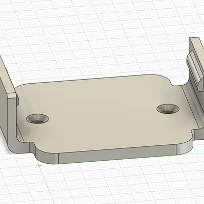 Giá đỡ thay thế cho đầu đọc Telematics Geotab