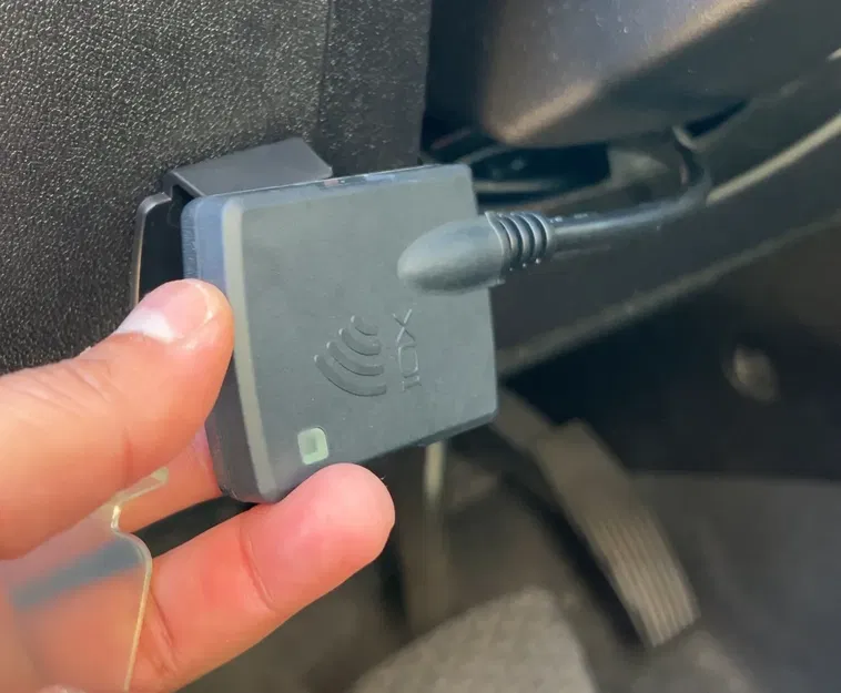 Giá đỡ thay thế cho đầu đọc Telematics Geotab - Image 2