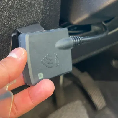 Giá đỡ thay thế cho đầu đọc Telematics Geotab