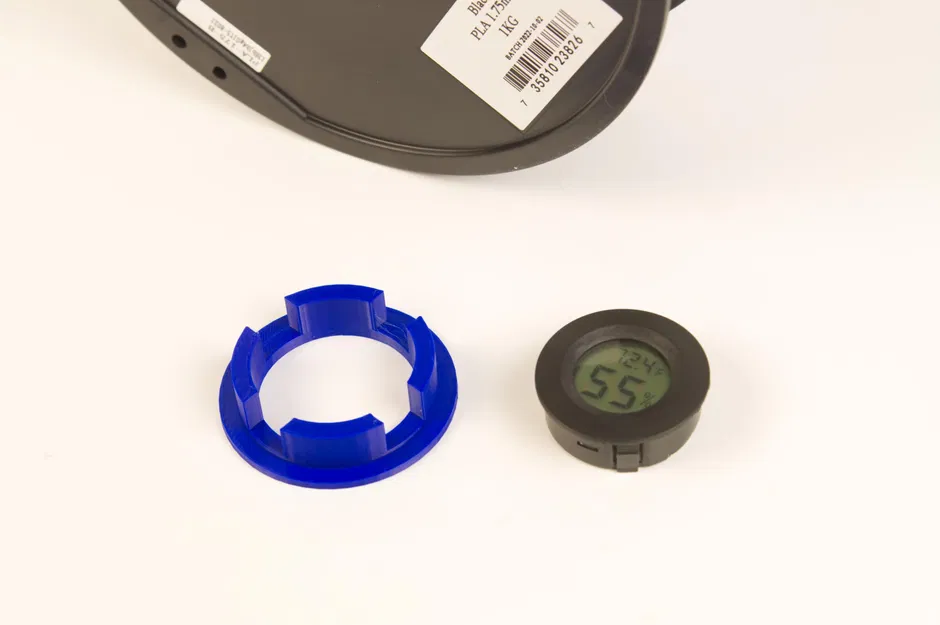 Giá đỡ ẩm kế cho cuộn filament máy in 3D - Image 3