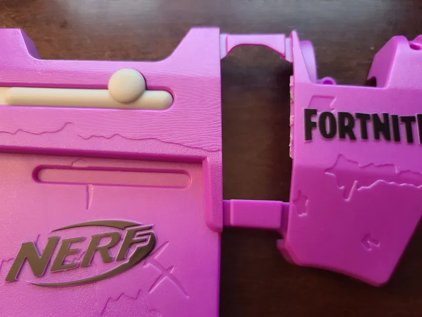Bộ phụ kiện SMG-E Daybreak cho Nerf Fortnite - Image 2