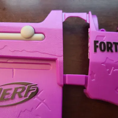 Bộ phụ kiện SMG-E Daybreak cho Nerf Fortnite