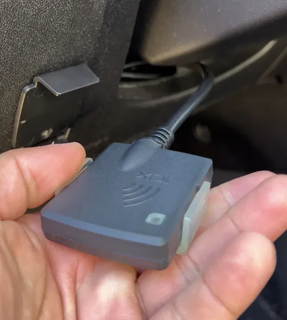 Giá đỡ thay thế cho đầu đọc Telematics Geotab - Image 3