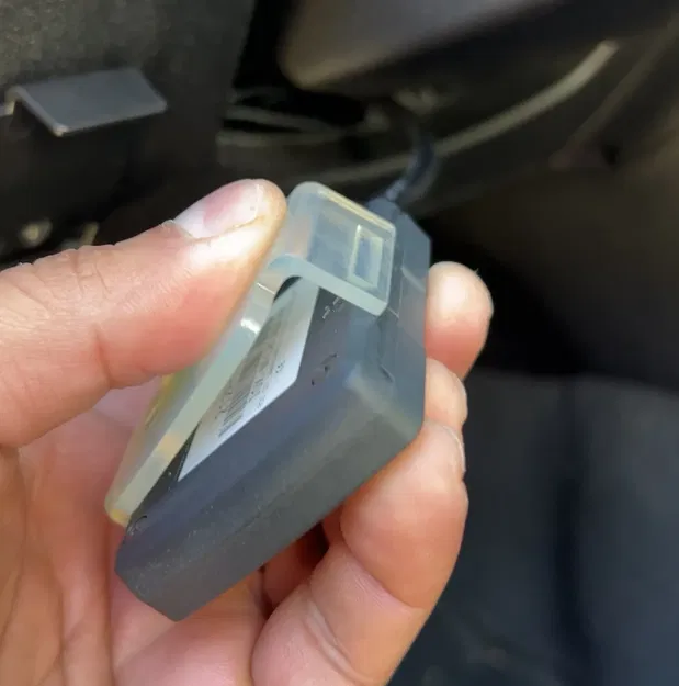 Giá đỡ thay thế cho đầu đọc Telematics Geotab - Image 4