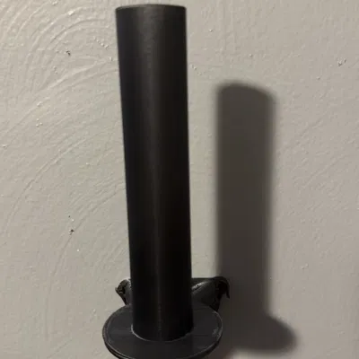 Giá đỡ giấy ăn treo tường đơn giản có thể điều chỉnh