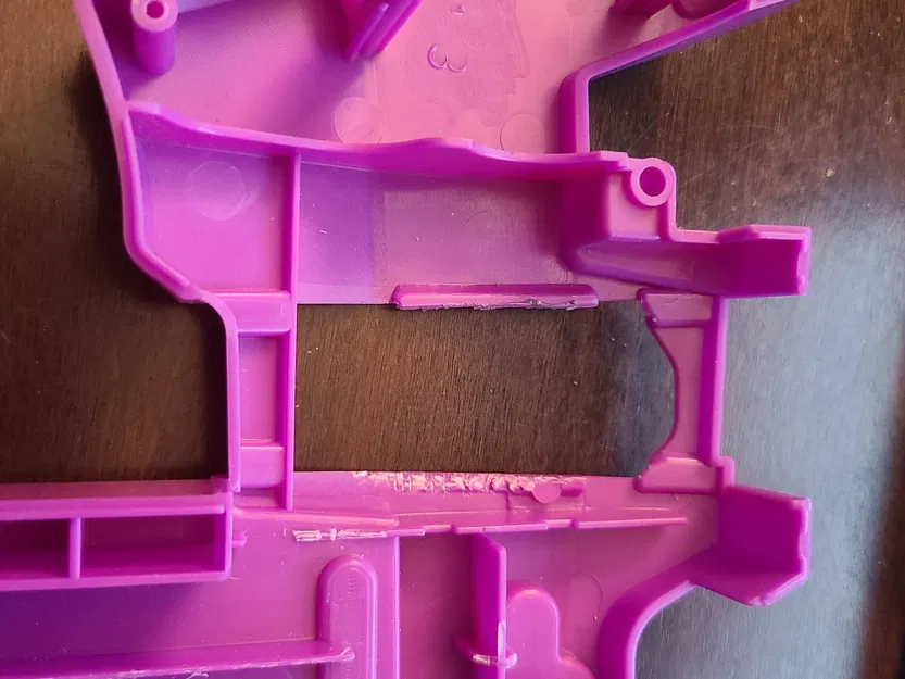 Bộ phụ kiện SMG-E Daybreak cho Nerf Fortnite - Image 3