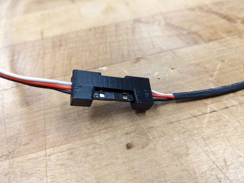 Cái kẹp dây PWM/Dupont cho kết nối chắc chắn - Image 1