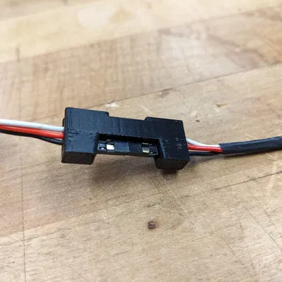 Cái kẹp dây PWM/Dupont cho kết nối chắc chắn