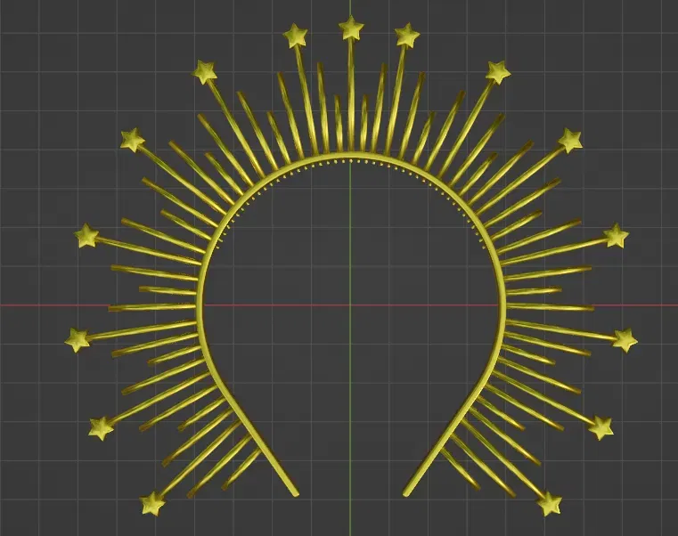 Diadema/Crown Catrina cho Ngày Cái Chết - Image 1