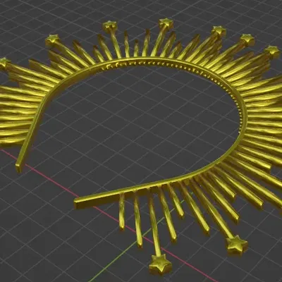 Diadema/Crown Catrina cho Ngày Cái Chết