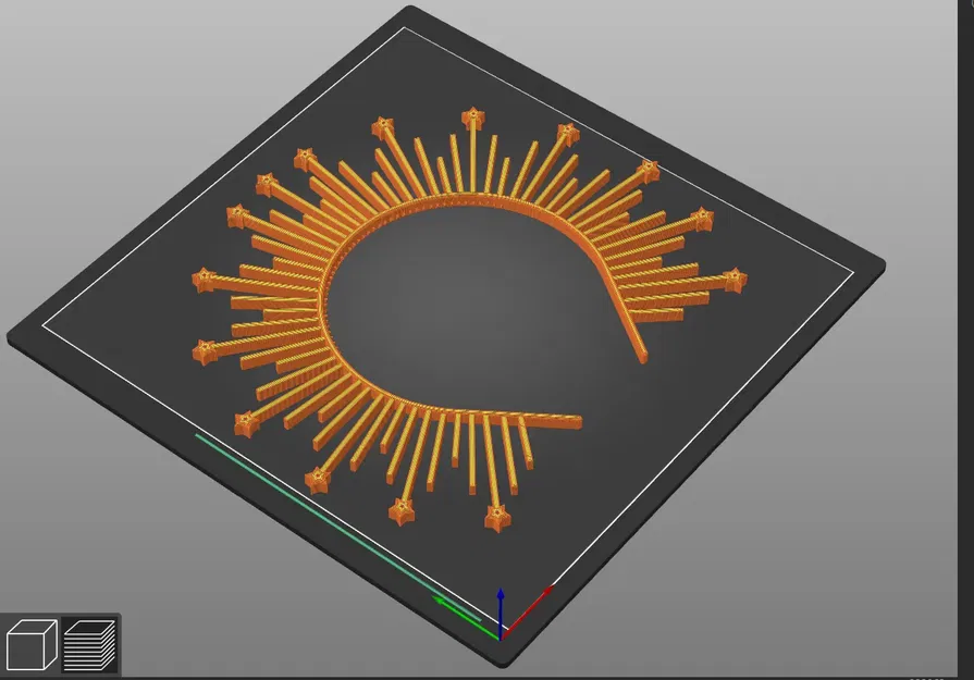 Diadema/Crown Catrina cho Ngày Cái Chết - Image 3