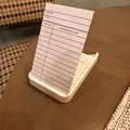 Giá đỡ và hộp đựng thẻ chỉ mục 3x5 inch - Thumbnail 1