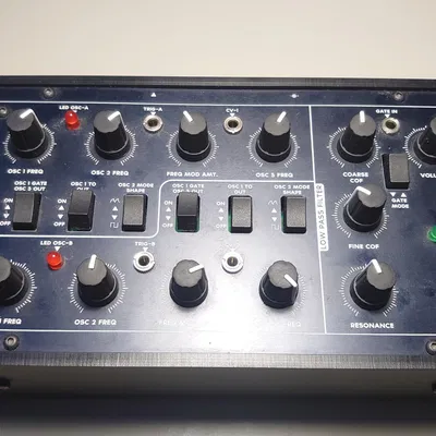 Bộ chuyển đổi WSG/01 MFOS sang Eurorack cho synthesizer