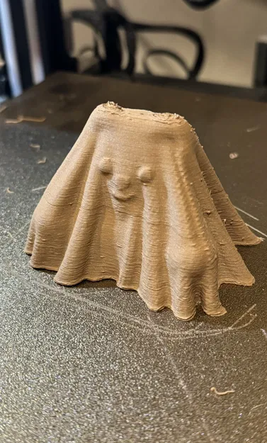 Gấu bông ma dễ thương với thiết kế độc đáo - Image 1