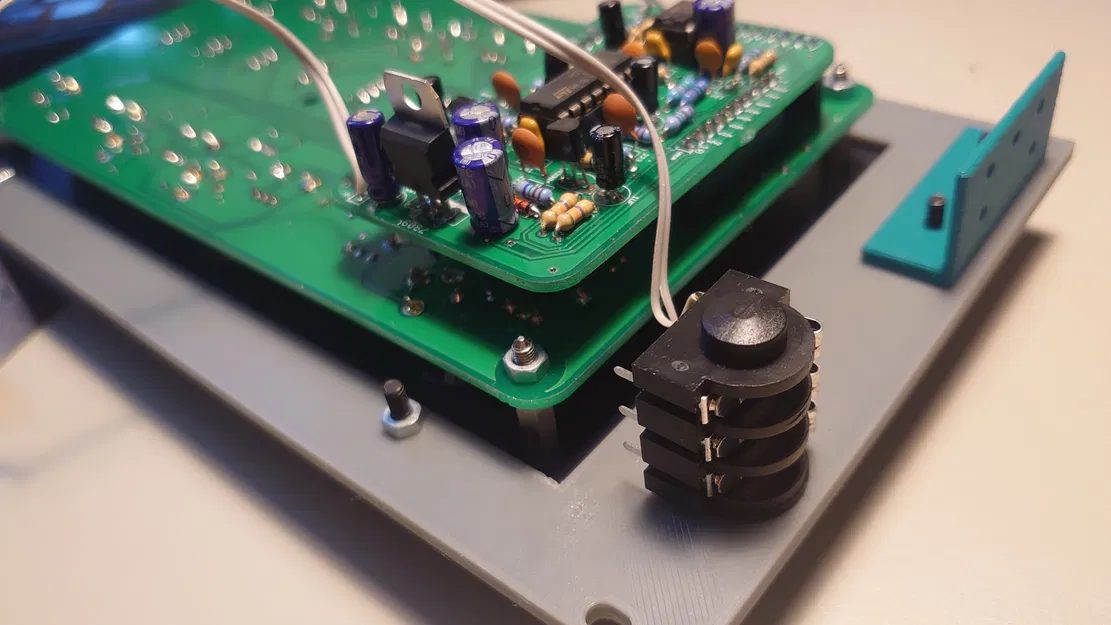 Bộ chuyển đổi WSG/01 MFOS sang Eurorack cho synthesizer - Image 3