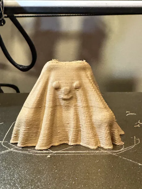 Gấu bông ma dễ thương với thiết kế độc đáo - Image 2