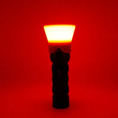 Đèn khuếch tán Zebralight SC600 cho ánh sáng tối ưu