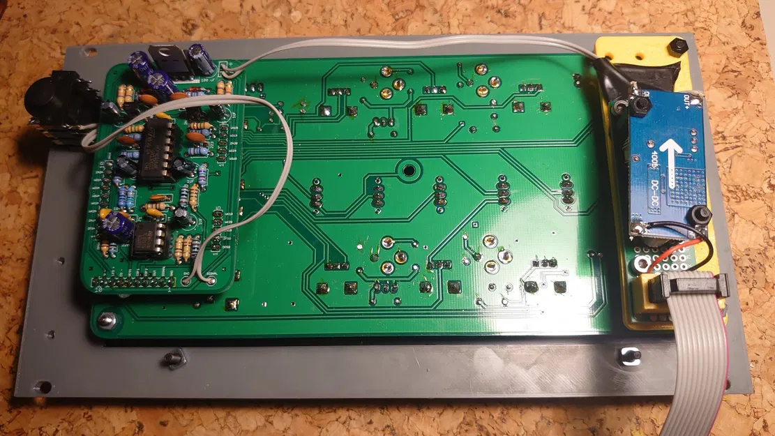 Bộ chuyển đổi WSG/01 MFOS sang Eurorack cho synthesizer - Image 4