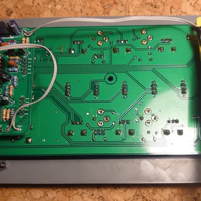 Bộ chuyển đổi WSG/01 MFOS sang Eurorack cho synthesizer