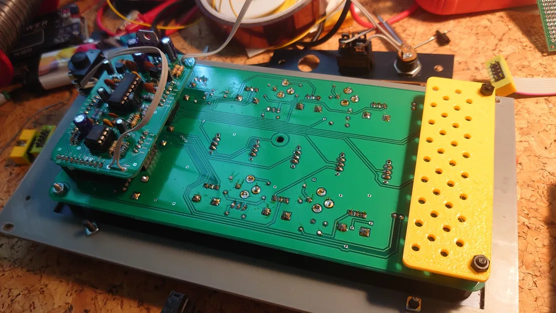 Bộ chuyển đổi WSG/01 MFOS sang Eurorack cho synthesizer - Image 5