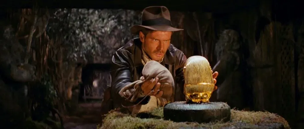 Tượng thần sinh sản Chachapoyan trong phim Indiana Jones - Image 3