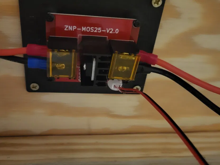 Giá đỡ MOSFET cho máy in 3D Elegoo Neptune 3 Max - Image 1