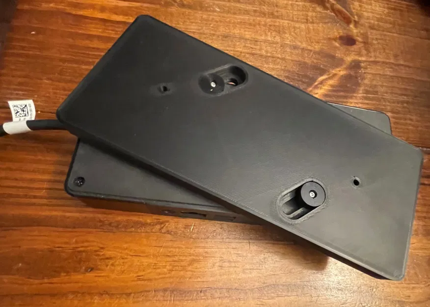 Giá đỡ gắn trạm dock Dell dưới bàn làm việc - Image 5