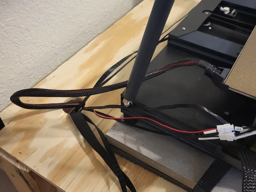 Giá đỡ PSU cho máy in 3D Elegoo Neptune 3 Max - Image 2