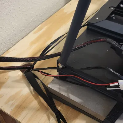 Giá đỡ PSU cho máy in 3D Elegoo Neptune 3 Max