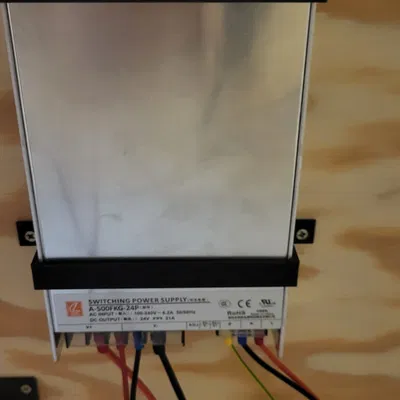 Giá đỡ PSU cho máy in 3D Elegoo Neptune 3 Max