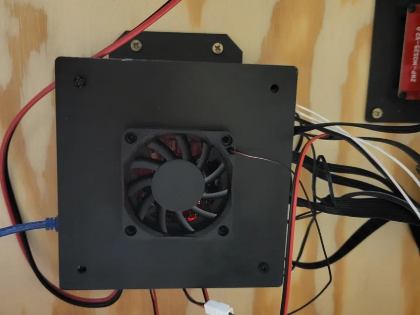 Giá đỡ cho Elegoo Neptune Robin Nano V2.2 - Image 1