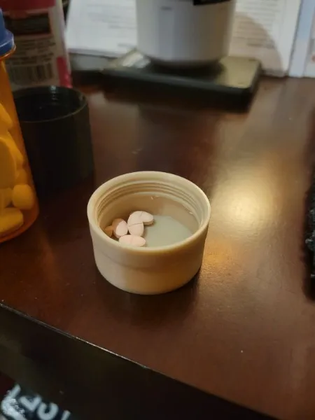 Bình mở rộng cho lọ thuốc uống - Image 2