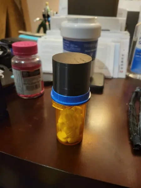 Bình mở rộng cho lọ thuốc uống - Image 3