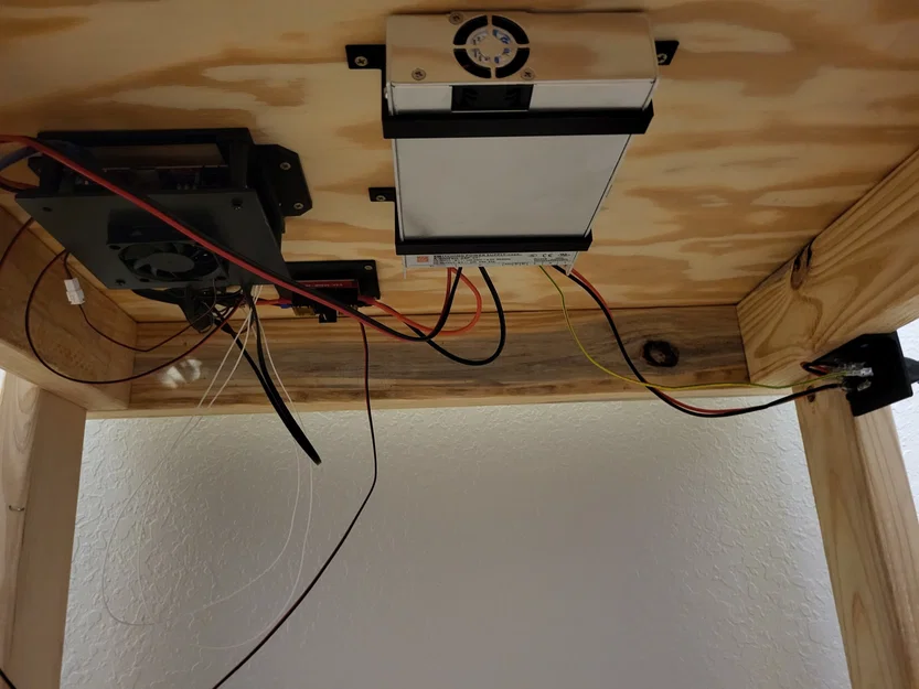 Giá đỡ cho Elegoo Neptune Robin Nano V2.2 - Image 2