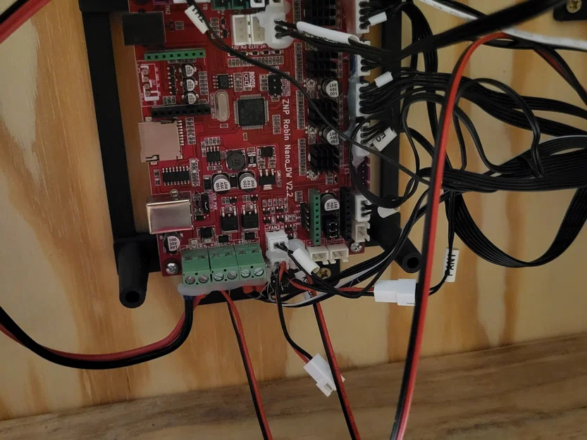 Giá đỡ cho Elegoo Neptune Robin Nano V2.2 - Image 3