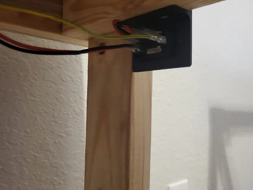 Giá đỡ nguồn điện và công tắc cho Elegoo Neptune 3 Max - Image 3