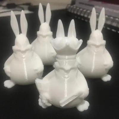 Vị vua Chungus vĩ đại trong thế giới nghệ thuật và điêu khắc