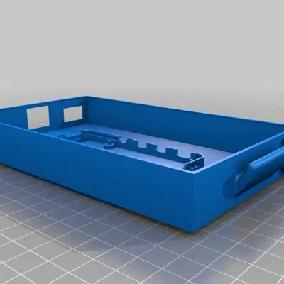 Ngăn kéo kết hợp cho Ender 3 và Raspberry Pi