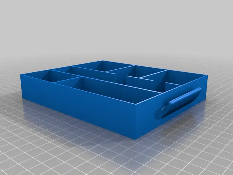 Ngăn kéo kết hợp cho Ender 3 và Raspberry Pi - Image 4