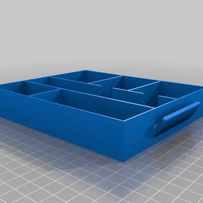 Ngăn kéo kết hợp cho Ender 3 và Raspberry Pi