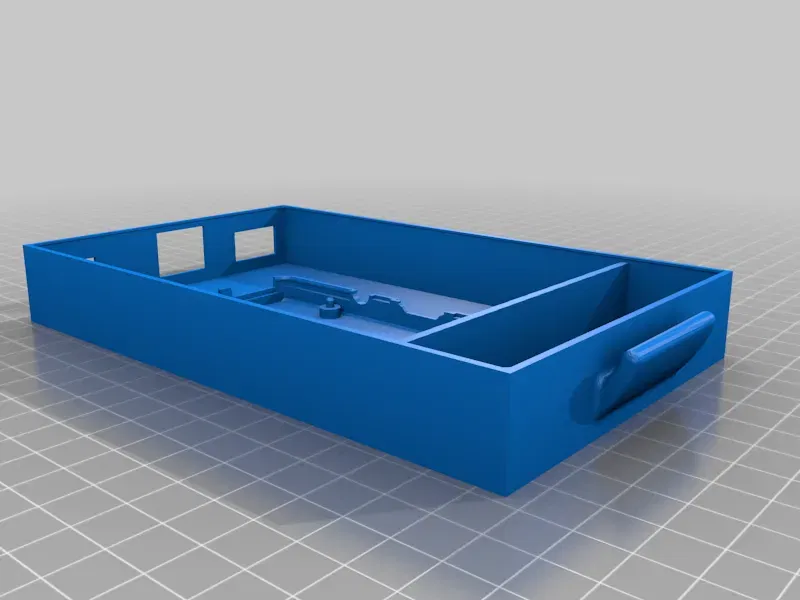 Ngăn kéo kết hợp cho Ender 3 và Raspberry Pi - Image 5