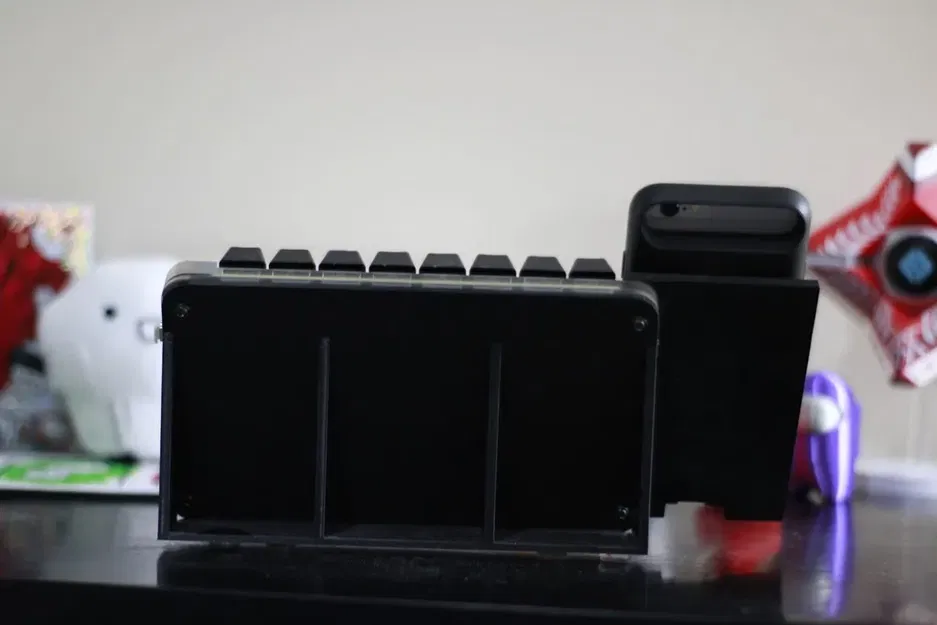 Giá đỡ 45 độ cho bàn phím Macro SMKD92 Koolertron - Image 2