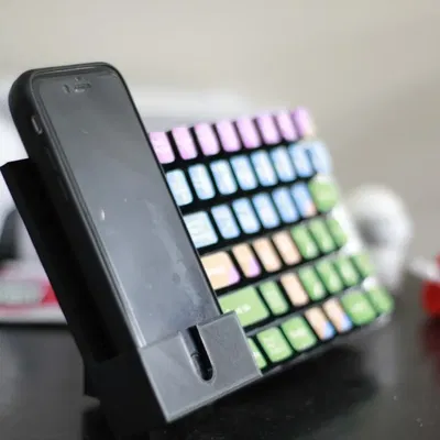 Giá đỡ 45 độ cho bàn phím Macro SMKD92 Koolertron