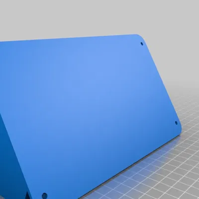 Giá đỡ 45 độ cho bàn phím Macro SMKD92 Koolertron