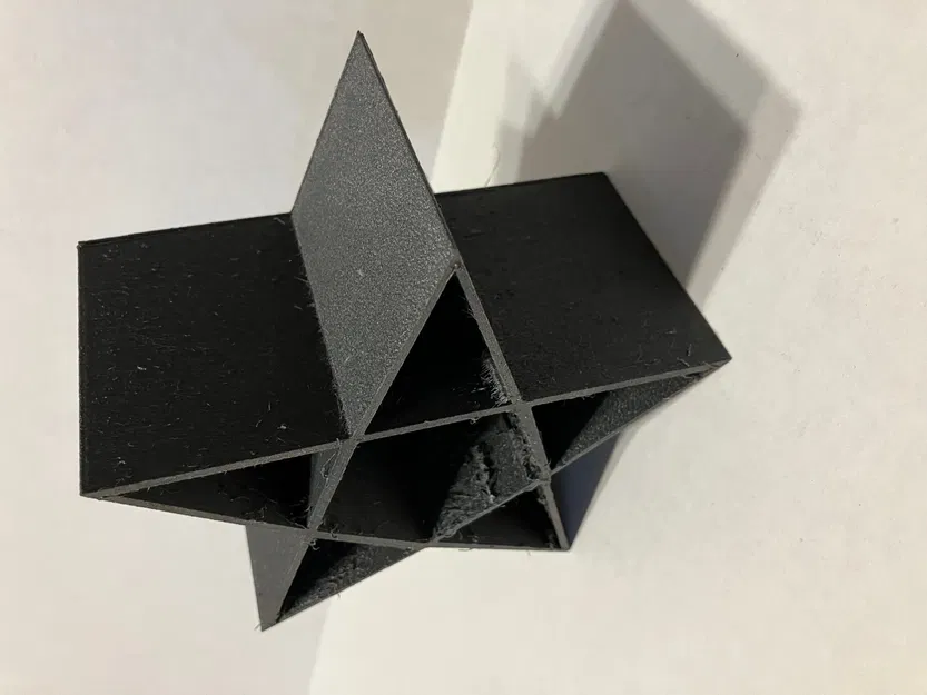 Giá đỡ bút hình sao độc đáo cho bàn làm việc - Image 3